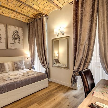 Chester Suites Roma Ngoại thất bức ảnh