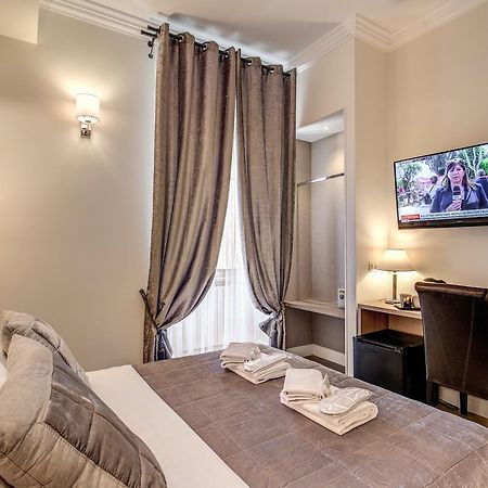 Chester Suites Roma Ngoại thất bức ảnh