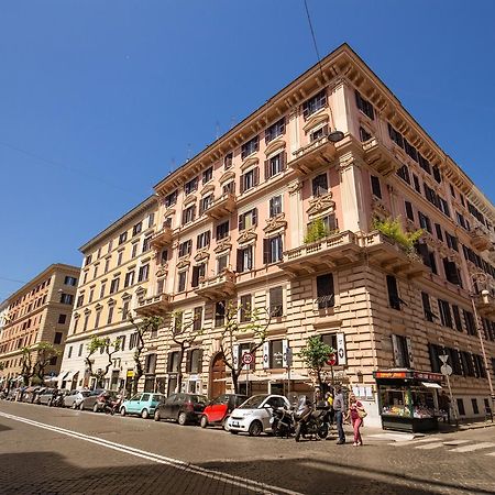 Chester Suites Roma Ngoại thất bức ảnh