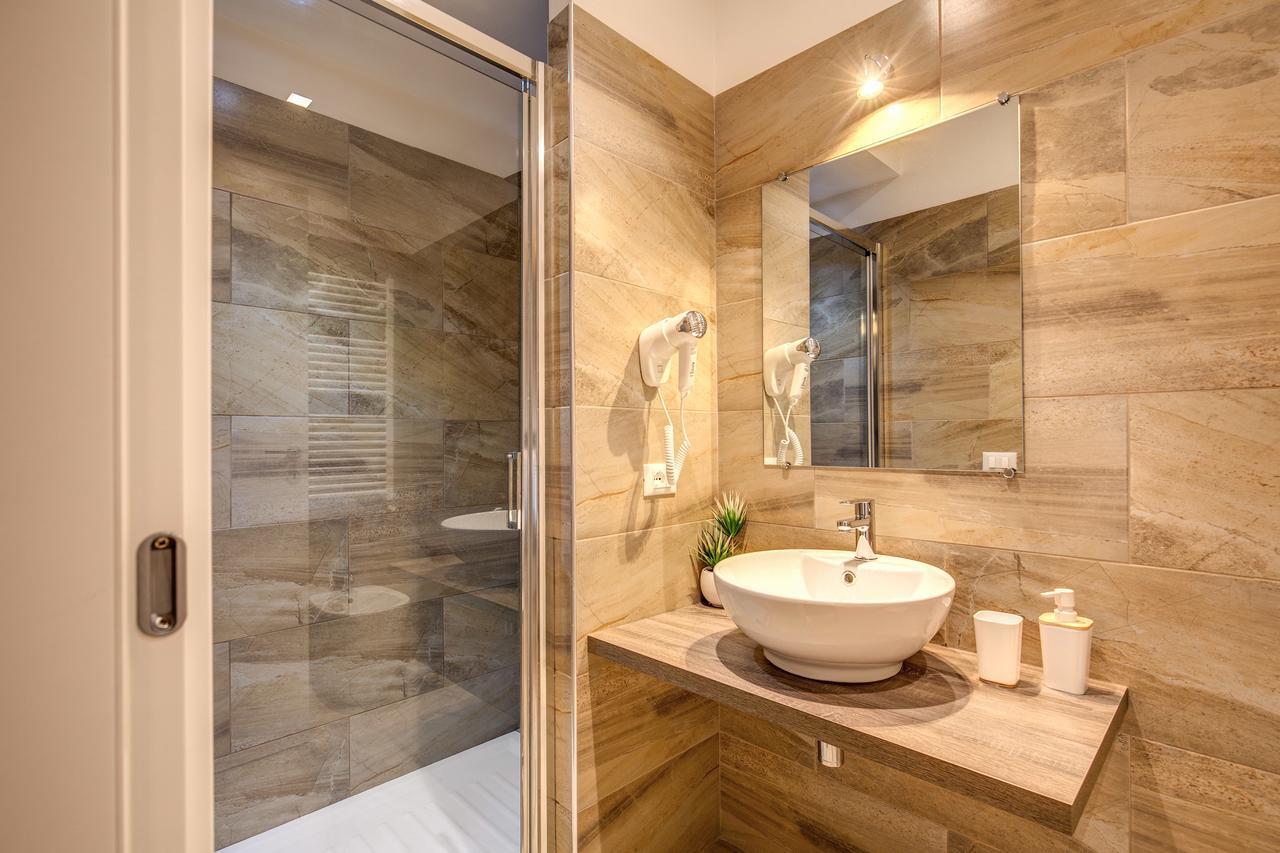 Chester Suites Roma Ngoại thất bức ảnh