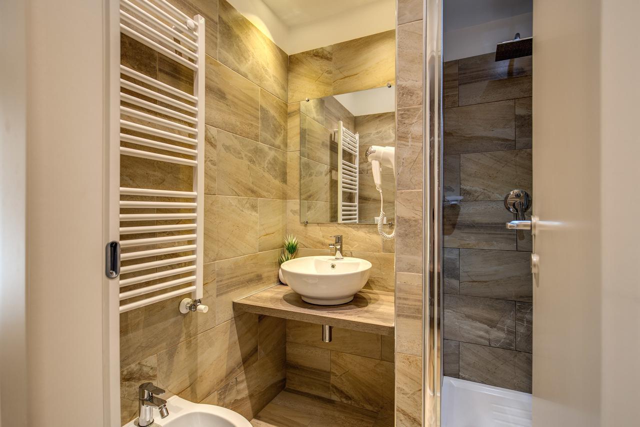 Chester Suites Roma Ngoại thất bức ảnh