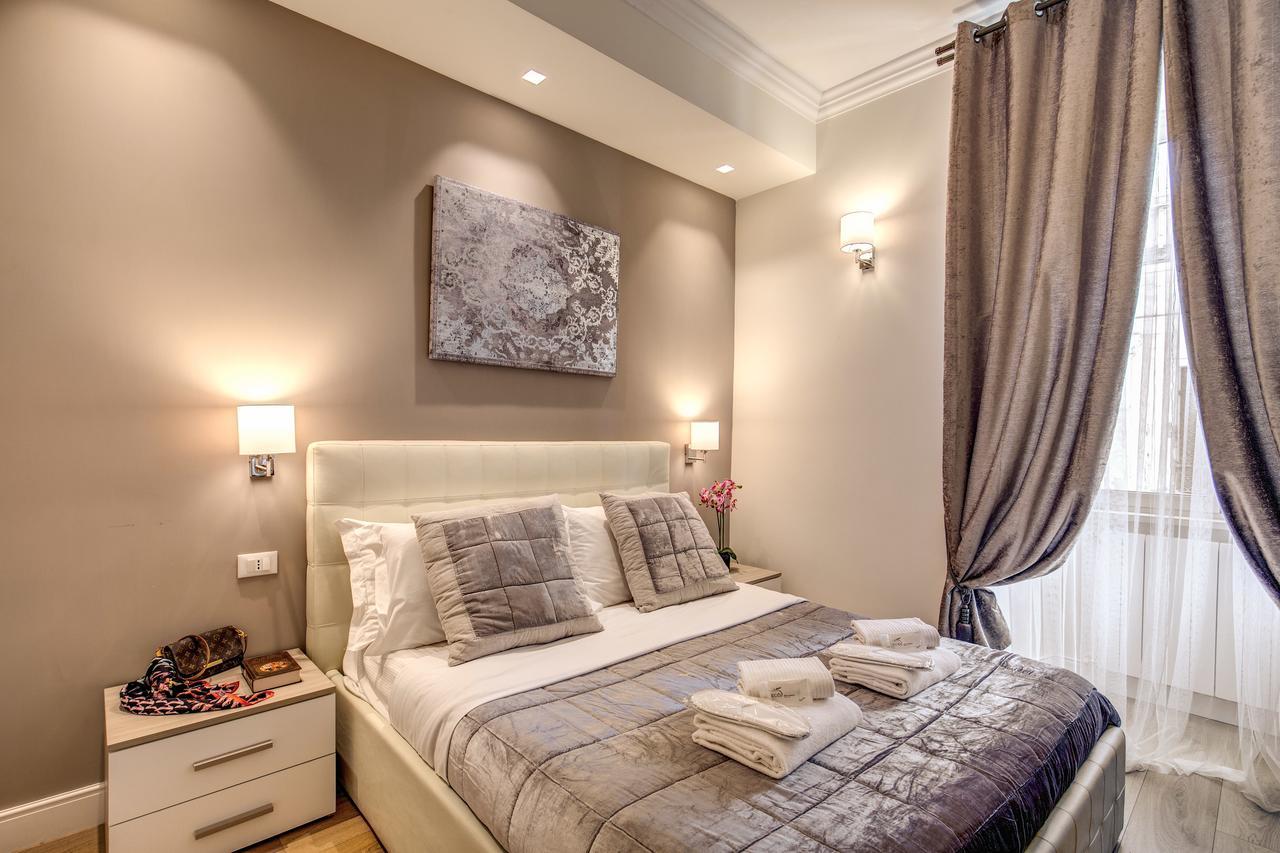 Chester Suites Roma Ngoại thất bức ảnh