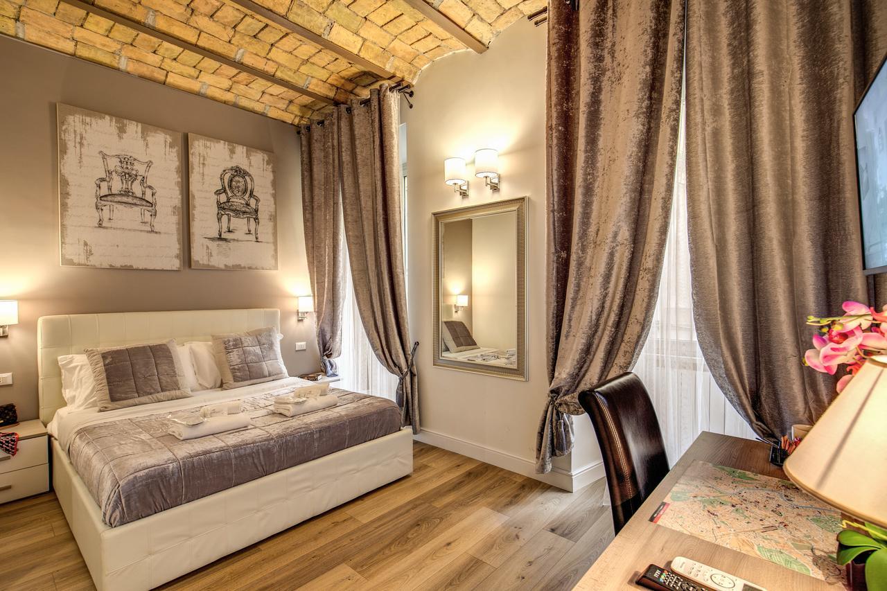 Chester Suites Roma Ngoại thất bức ảnh