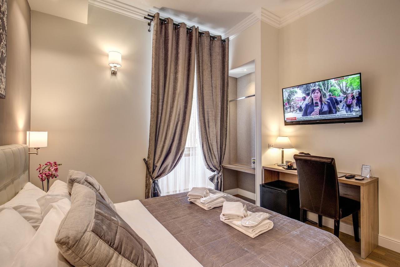 Chester Suites Roma Ngoại thất bức ảnh