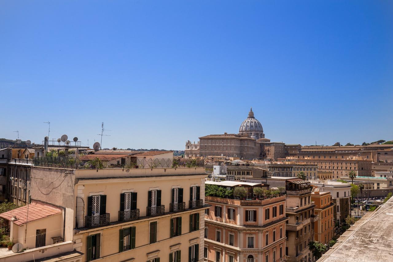 Chester Suites Roma Ngoại thất bức ảnh