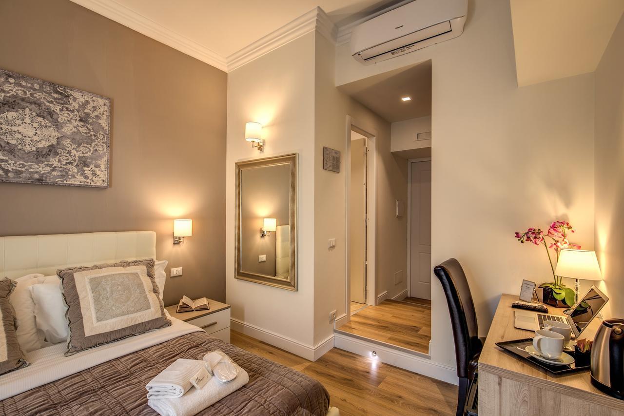 Chester Suites Roma Ngoại thất bức ảnh