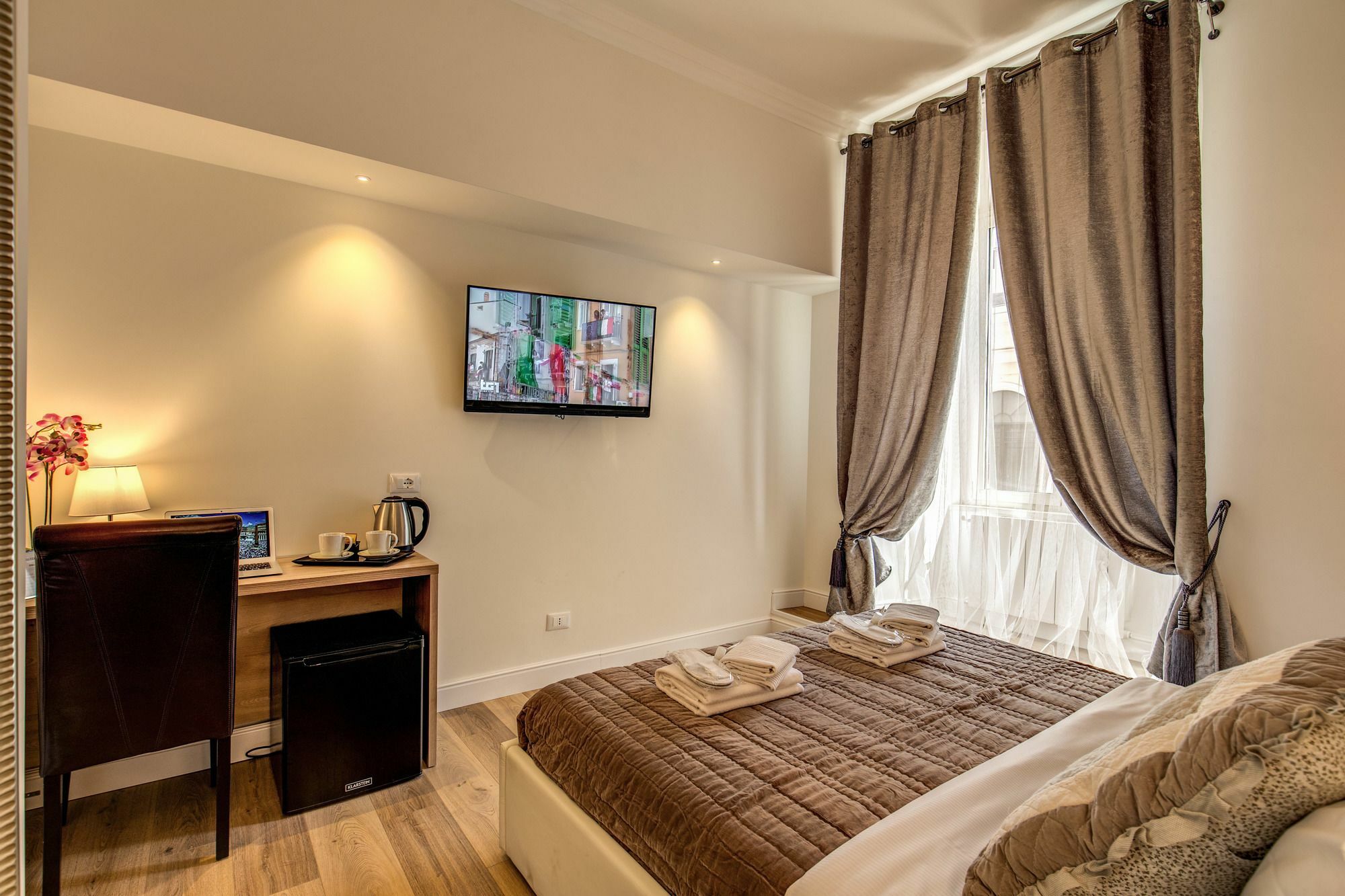 Chester Suites Roma Ngoại thất bức ảnh