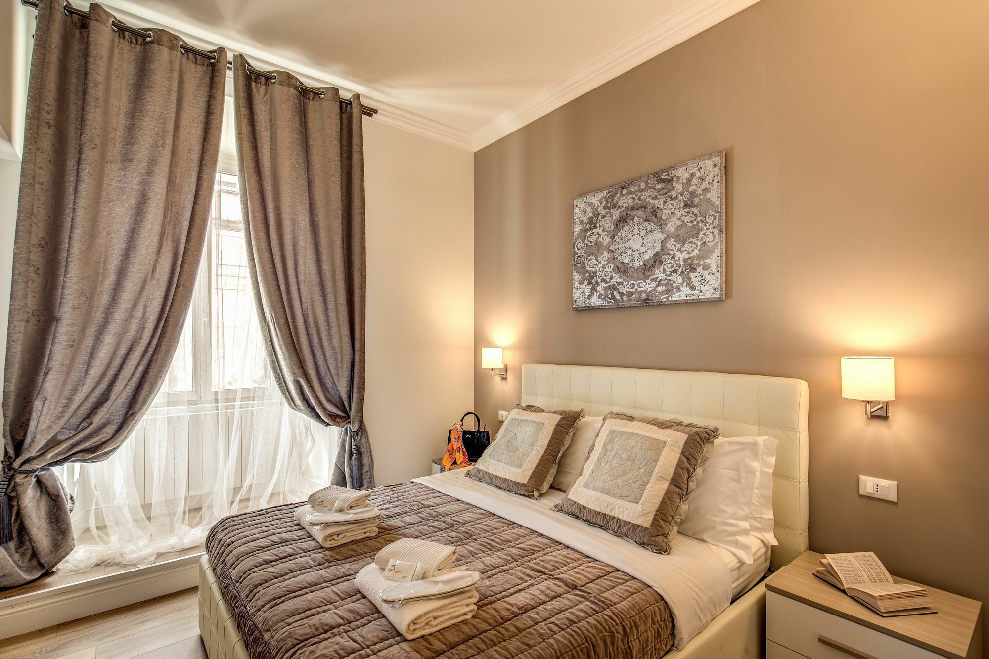 Chester Suites Roma Ngoại thất bức ảnh