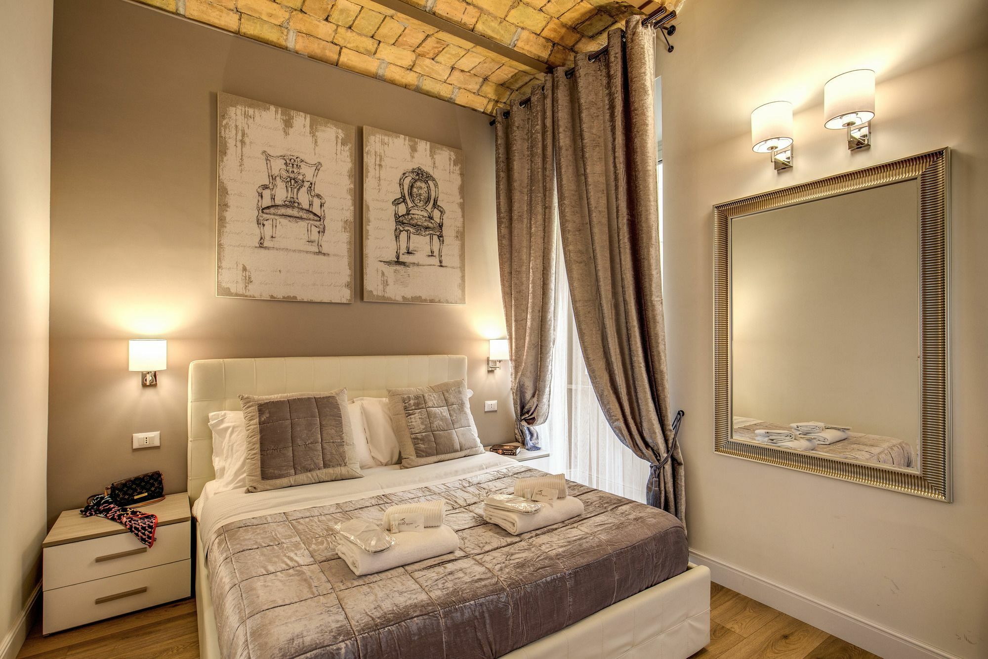 Chester Suites Roma Ngoại thất bức ảnh